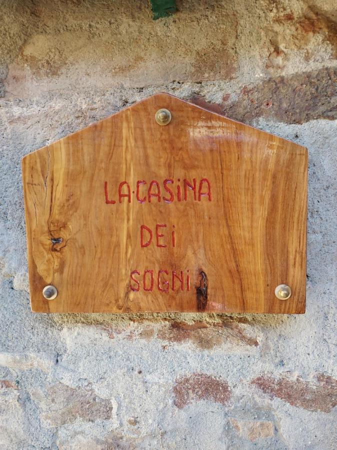 圣奎里科-多尔恰 La Casina Dei Sogni酒店 外观 照片